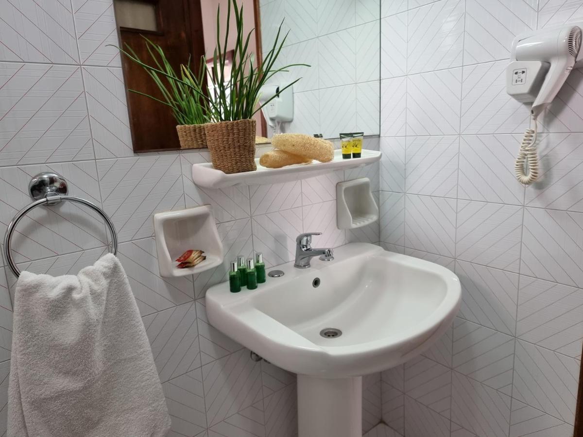 Ocean Village Apartments Agia Pelagia  Luaran gambar
