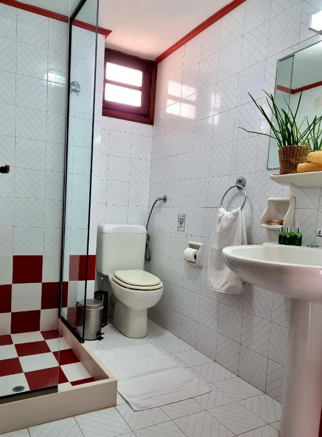 Ocean Village Apartments Agia Pelagia  Luaran gambar