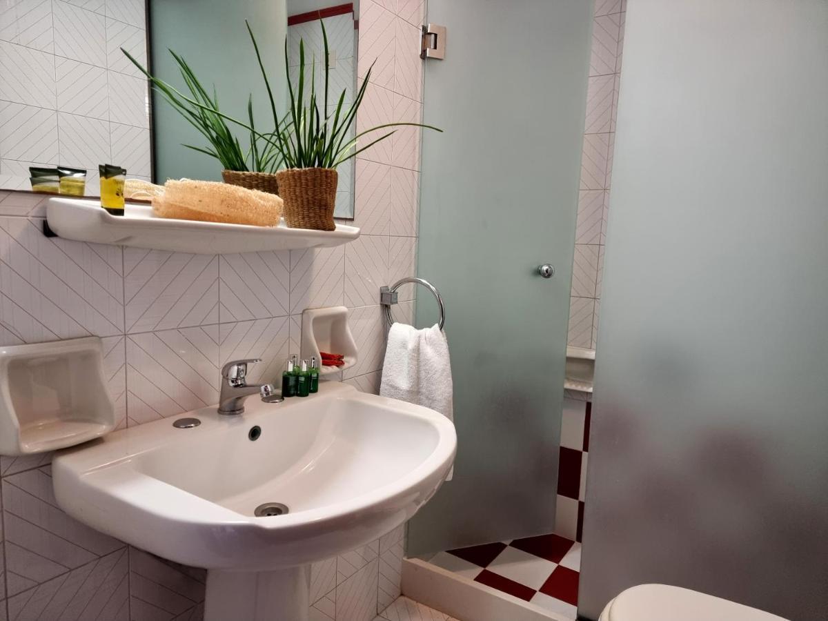 Ocean Village Apartments Agia Pelagia  Luaran gambar