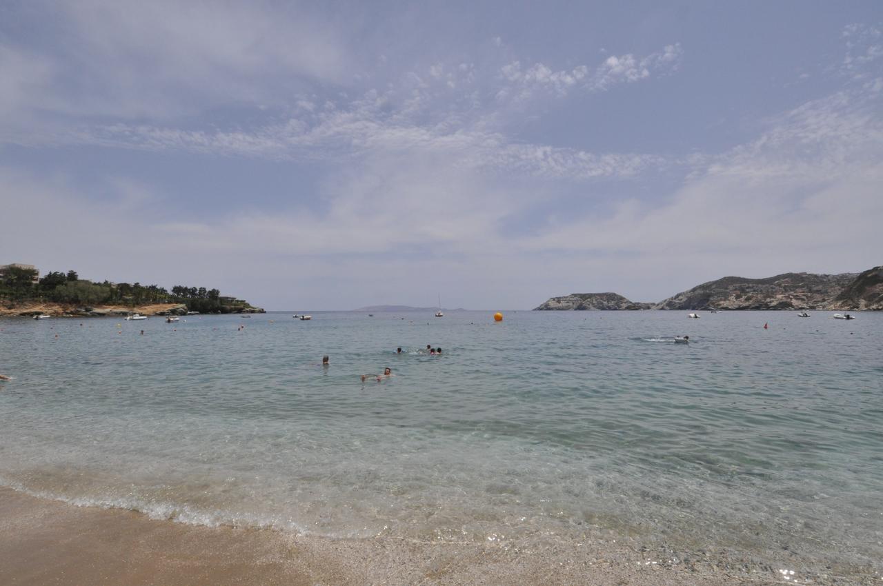 Ocean Village Apartments Agia Pelagia  Luaran gambar