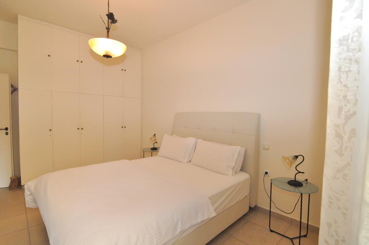 Ocean Village Apartments Agia Pelagia  Luaran gambar