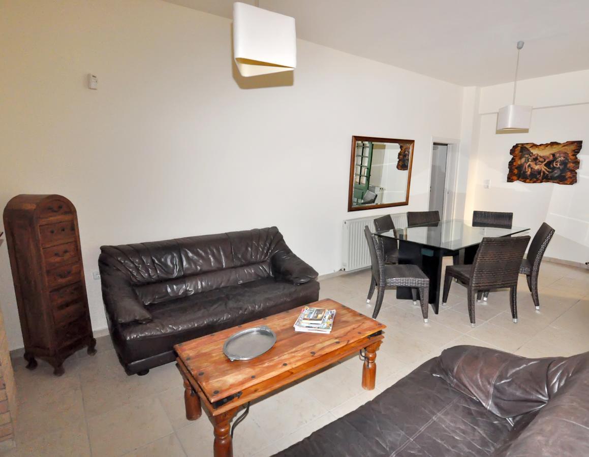 Ocean Village Apartments Agia Pelagia  Luaran gambar