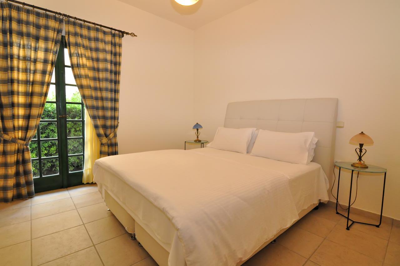 Ocean Village Apartments Agia Pelagia  Luaran gambar